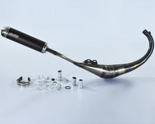 200.0404 MARMITTA POLINI EVOLUTION BASSA APRILIA RS / RIEJU RS2 / YAMAHA TZR 50