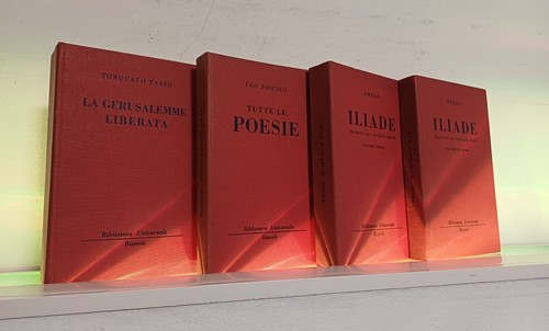 Lotto libri classici - di, 4