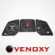 Honda VFR 750 RC24 1988-1989 Fond de Compteur NOIR