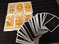 TAROCCHI TAROT - OPTOIM 78