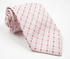Cravatta Tommy Hilfiger rosa