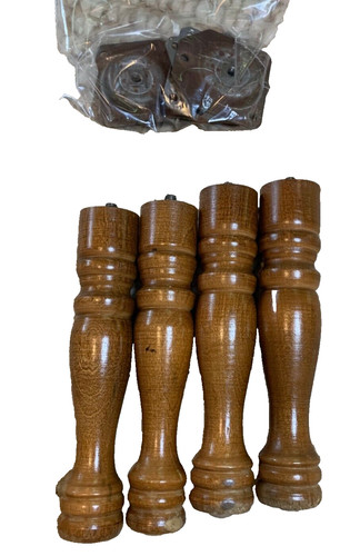 Sgabello tornito mandrino