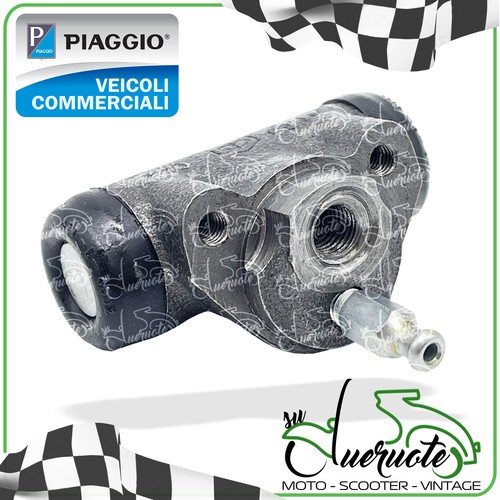 Cilindretto freno ape - cilindretto,