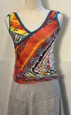 Save the Queen Sleeveless Top