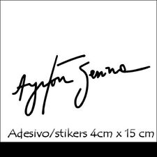 ADESIVO PER AUTO AUTOGRAFO