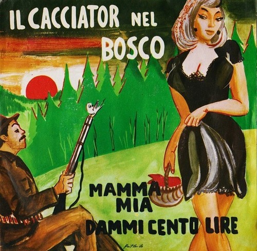Franco trincale il cacciator - franco,