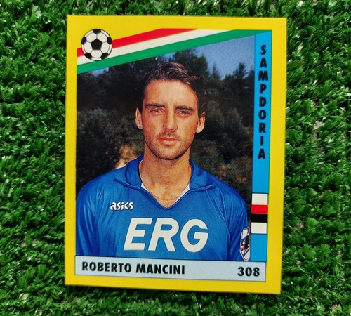 Figurina vallardi sampdoria - vallardi, 91