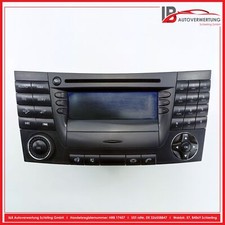 MERCEDES BENZ E-CLASS W211
