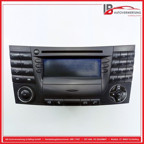 Mercedes benz classe - classe, w211
