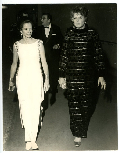 Foto vintage 8x10 - , candida