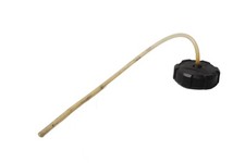 Tappo serbatoio con tubo - tappo, di