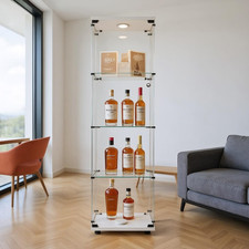 Vetrina Soggiorno, Vetrina in