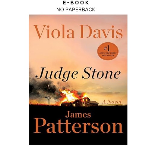 Judge stone novel - judge, novel,