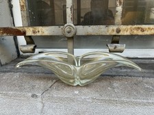 VASO IN VETRO DI MURANO 40/50s