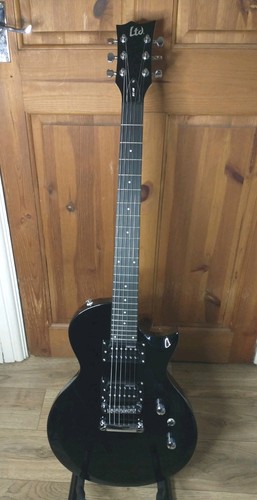 Chitarra elettrica esp ltd - chitarra,