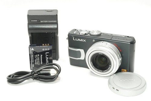 Panasonic lumix dmc lx1 - panasonic, dmc-lx1