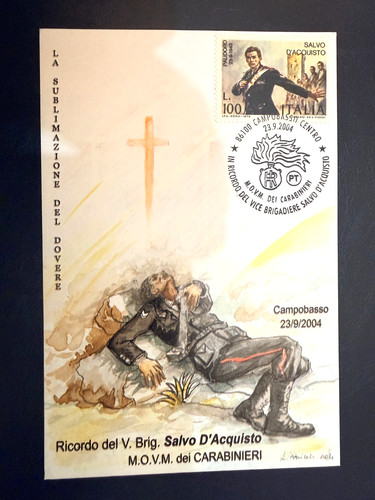 Salvo acquisto la - salvo, d'acquisto
