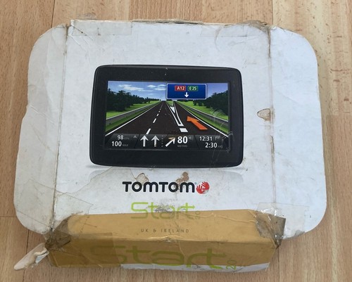 Navigatore satellitare tomtom - navigatore,