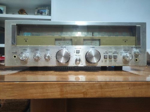 Sintoamplificatore sansui - sintoamplificatore,