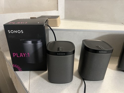 Sonos play altoparlante - sonos,