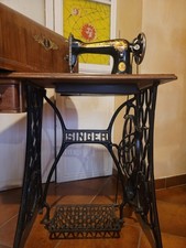 Macchina da cucire Singer 15K
