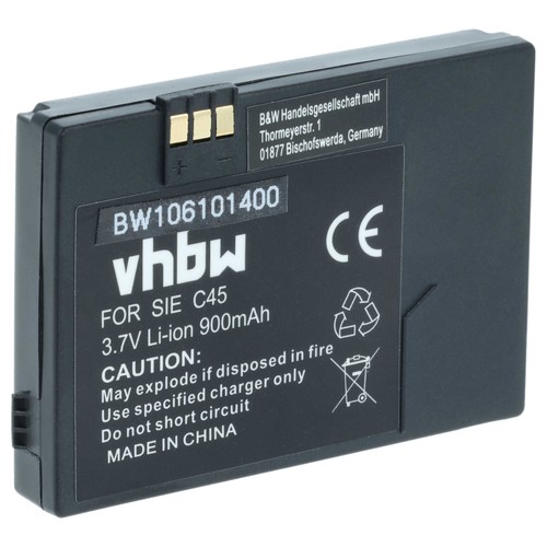 Batteria per siemens mt50 c45i - mt50,