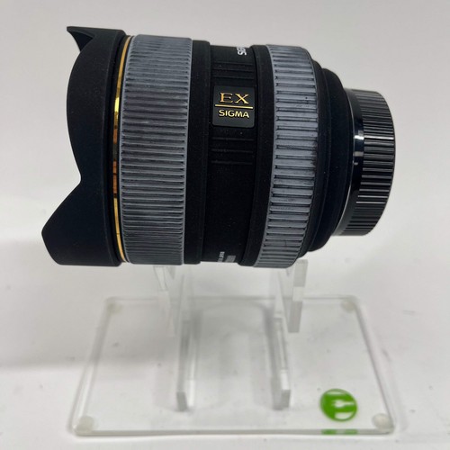 Nikon sigma 4 5 - 12-24, mm