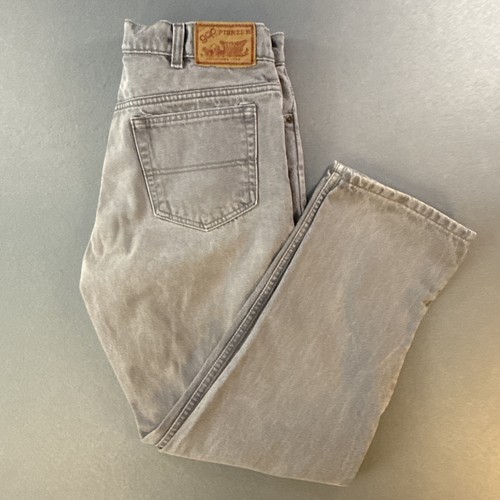 Jeans gap pioneer grigio - gap, denim