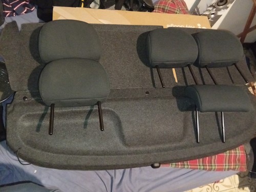 Set poggiatesta completo per - set,