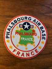 USAF BASE PATCH, BASE AEREA DI PHALSBOURG, FRANCIA