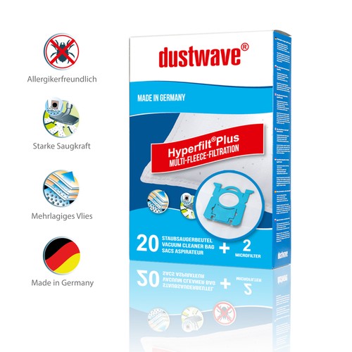 Filtro antipolvere adatto - , per