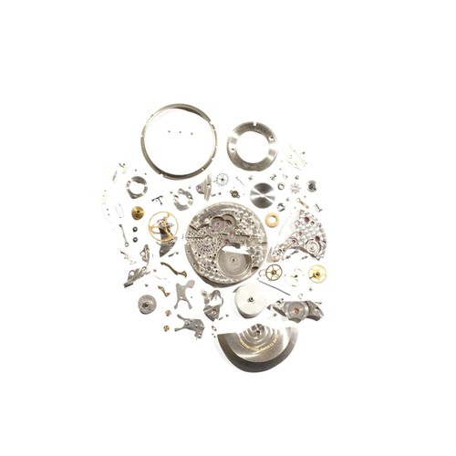 Iwc 8541 pièces parts - pièces,