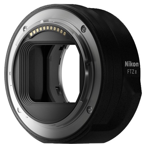 Adattatore nikon ftz mount - adattatore,