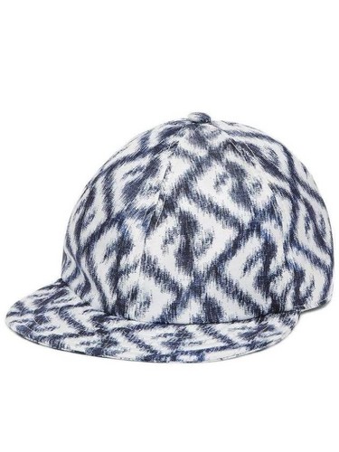 Fendi casquette soie - casquette, en