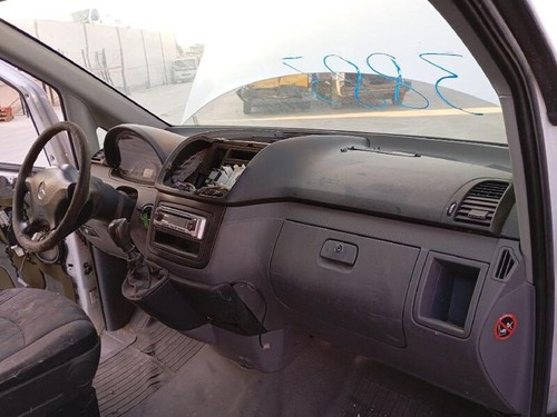Cruscotto mercedes benz - cruscotto, vito