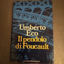Il Pendolo di Foucault (Prima