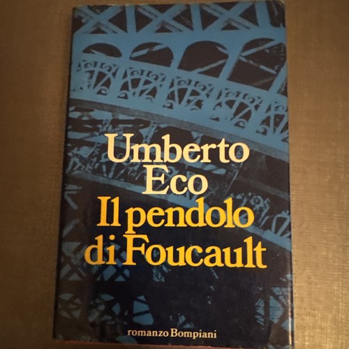 Pendolo foucault prima - pendolo,