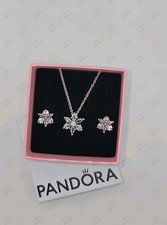 Autentico set collana e