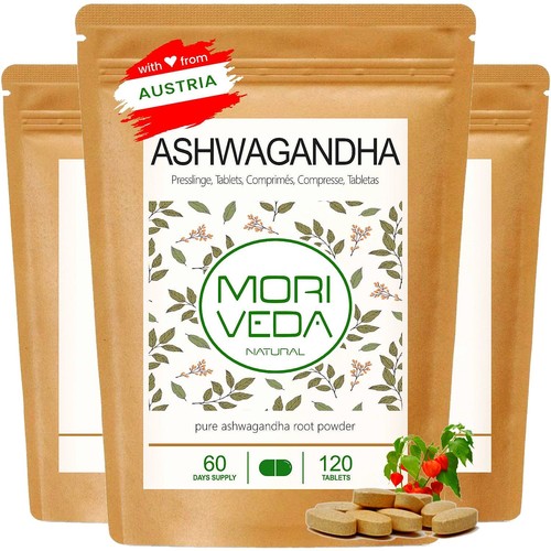 Ashwagandha compresse mg - ashwagandha, 40