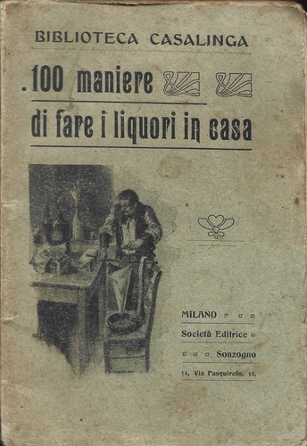 Sonzogno 100 maniere di fare - -,