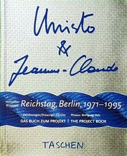 Christo and Jeanne-Claude