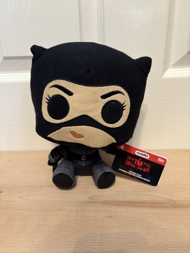 Peluche catwoman selina kyle - peluche,