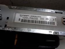 Autoradio originale vw - cd,