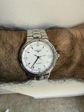 – Longines Conquest