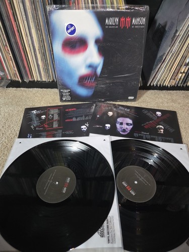 Marilyn manson golden age - marilyn,