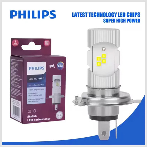 Philips ultinon essential - ultinon,