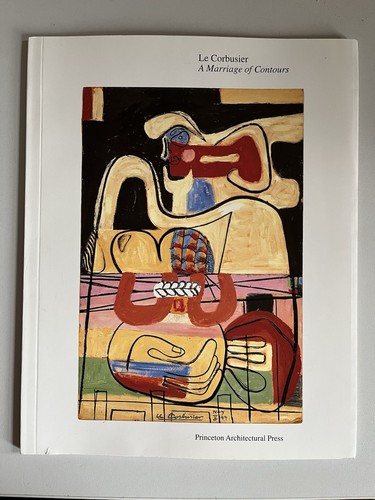 Corbusier marriage of - le,