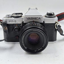 Yashica FX-D Quartz Fotocamera