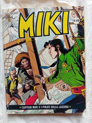 Capitan miki - 9,