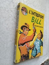 RACCOLTA L'INTREPIDO BILL -
